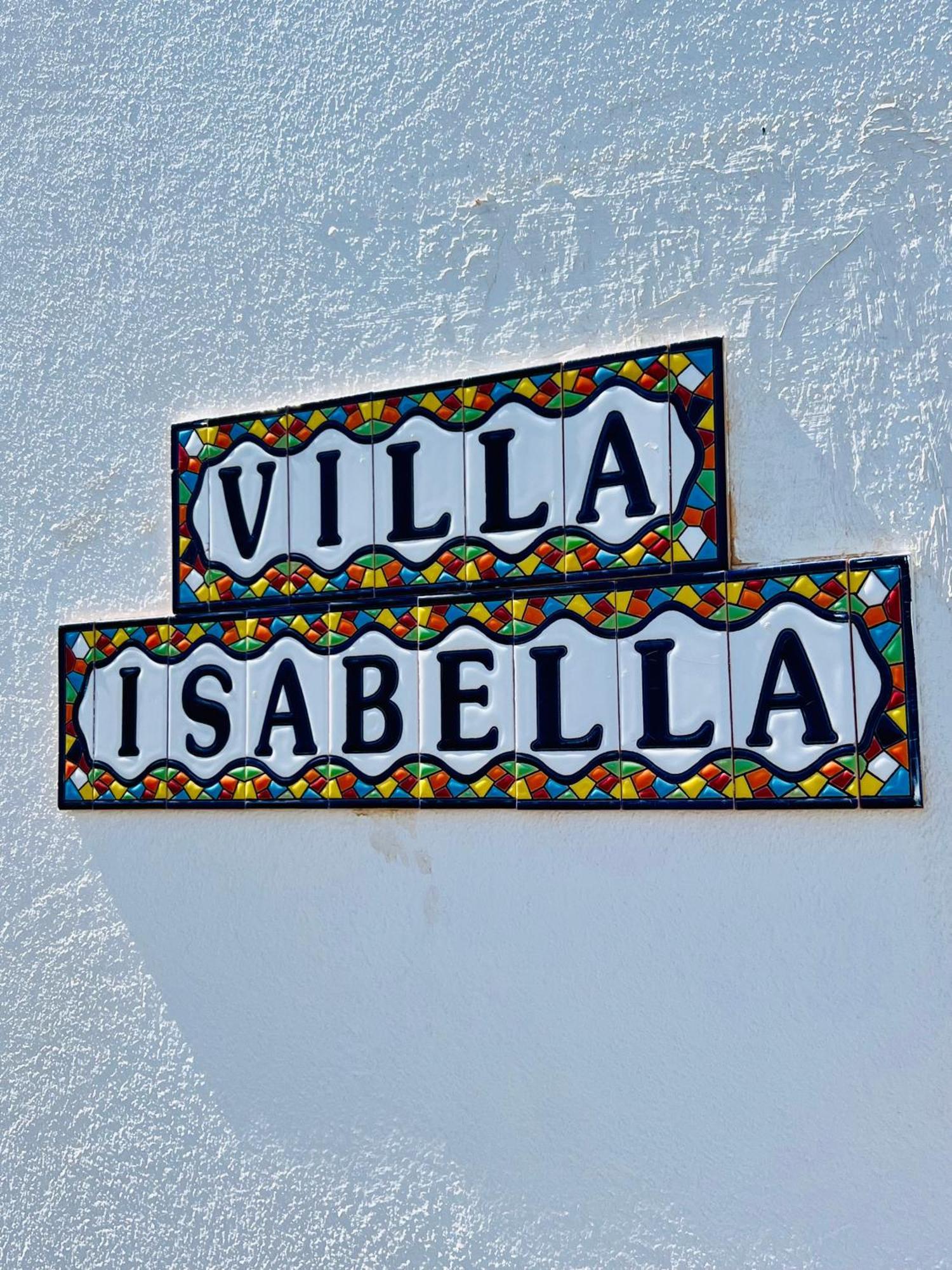 Trendy Villa Isabella Playa Blanca  Buitenkant foto