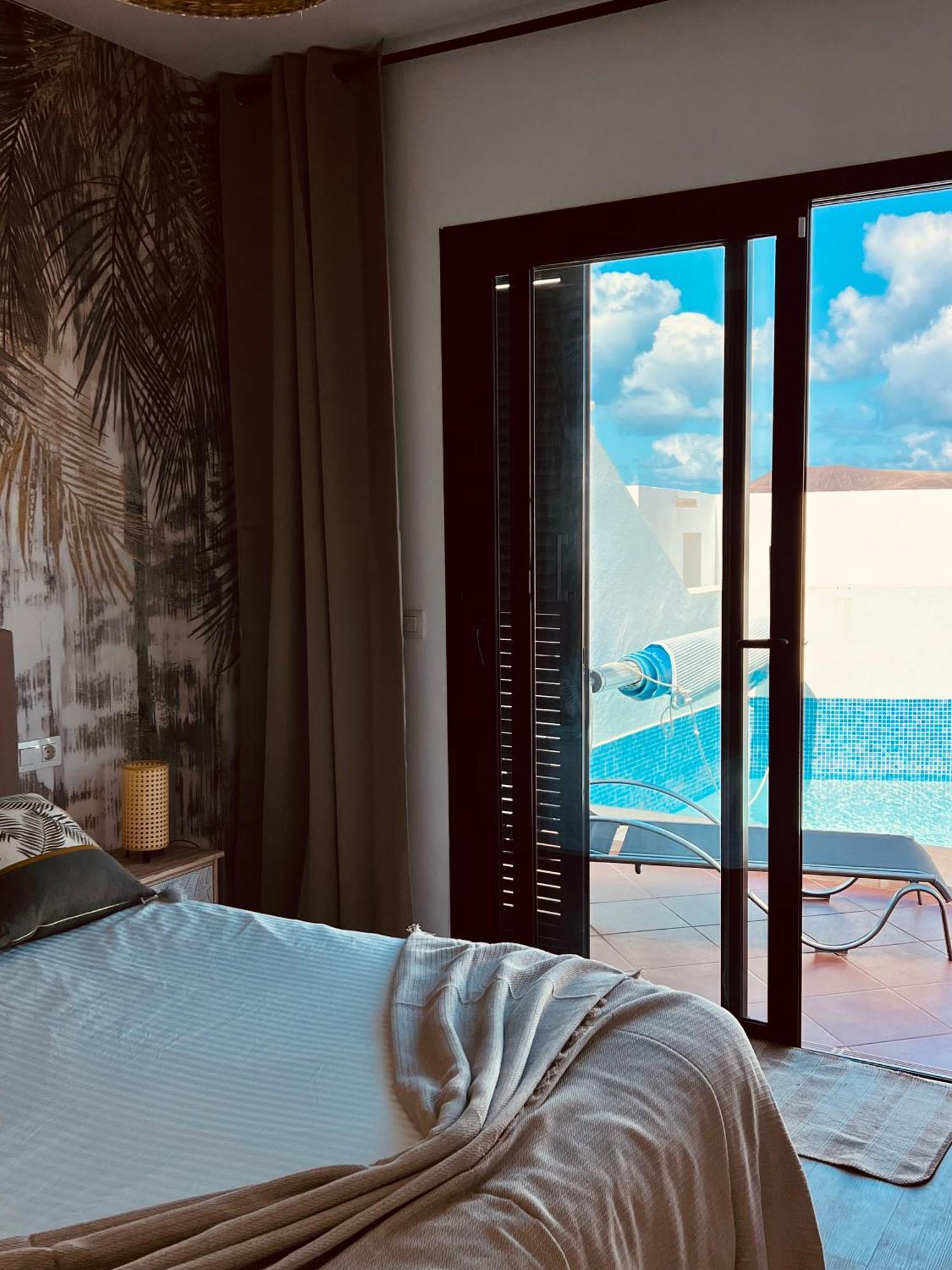 Trendy Villa Isabella Playa Blanca  Buitenkant foto