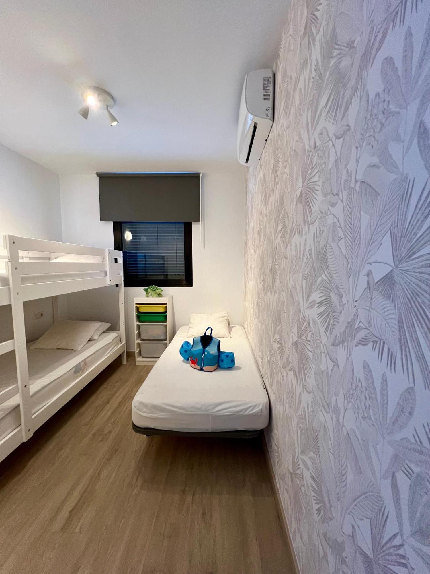 Trendy Villa Isabella Playa Blanca  Buitenkant foto