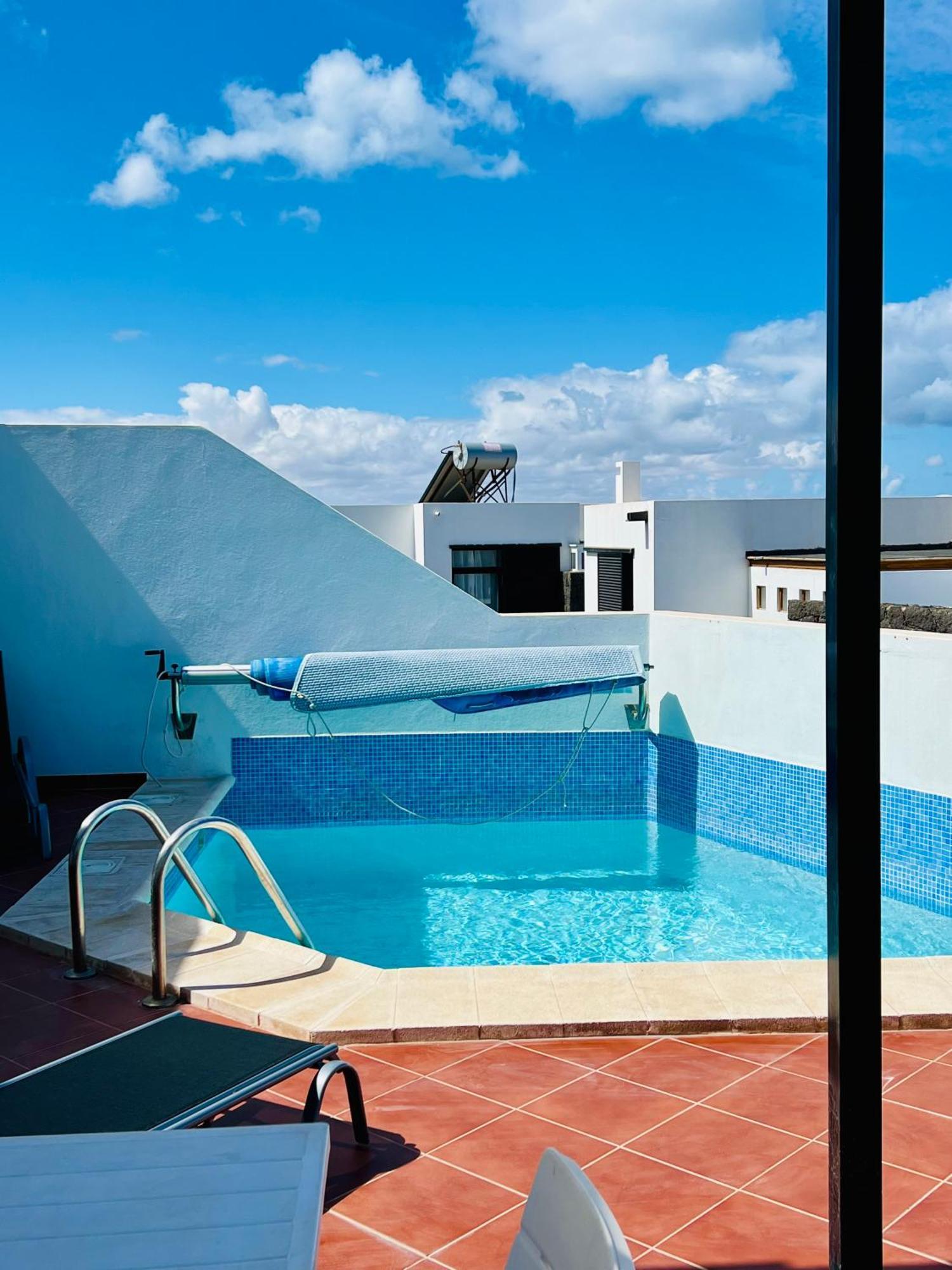 Trendy Villa Isabella Playa Blanca  Buitenkant foto