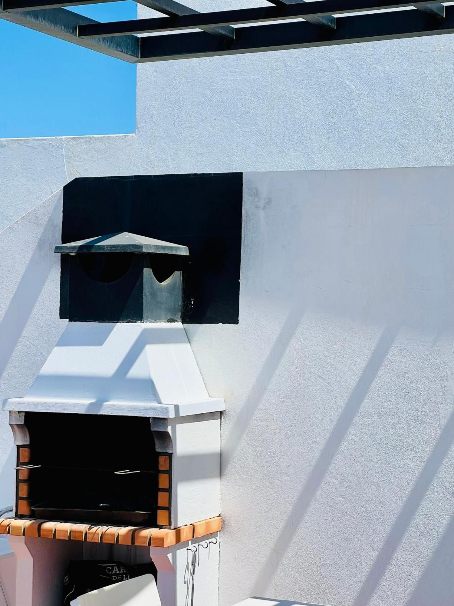 Trendy Villa Isabella Playa Blanca  Buitenkant foto