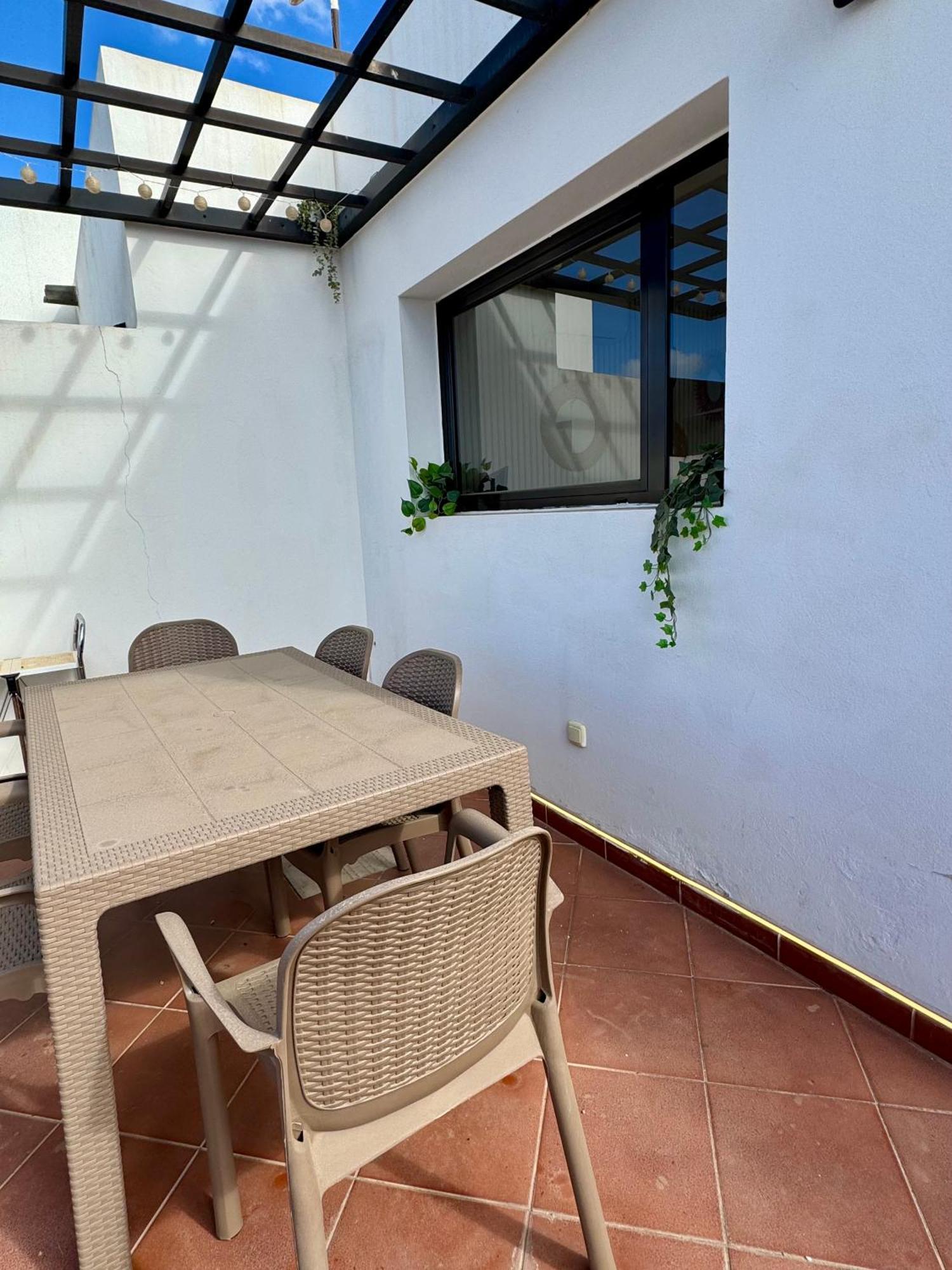Trendy Villa Isabella Playa Blanca  Buitenkant foto