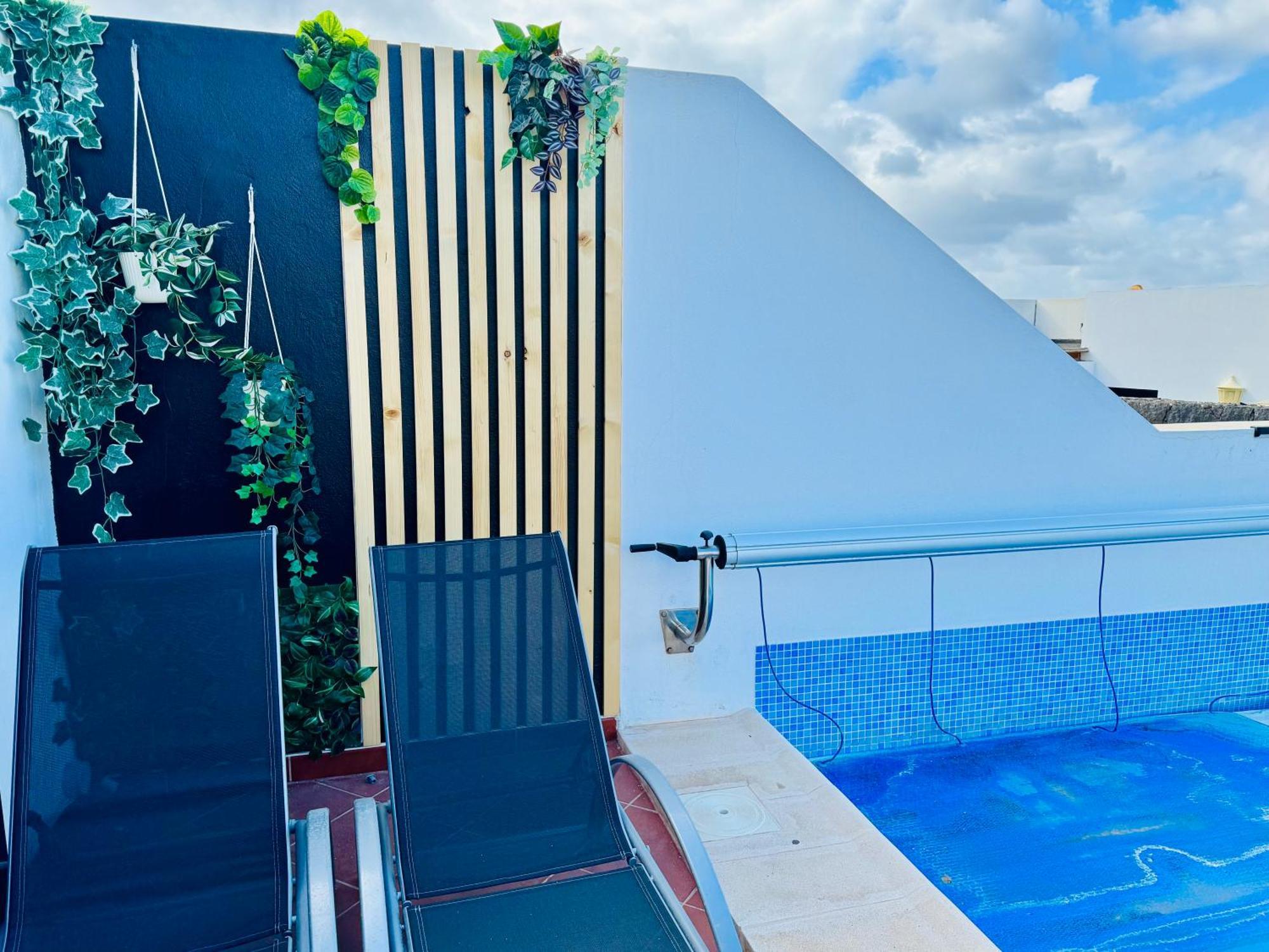 Trendy Villa Isabella Playa Blanca  Buitenkant foto